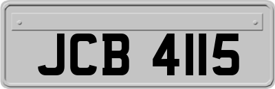 JCB4115