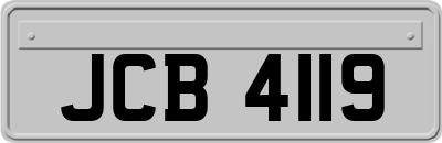 JCB4119