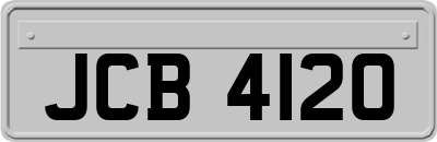 JCB4120