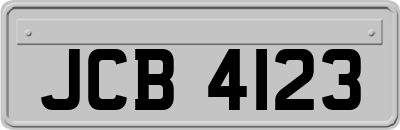JCB4123