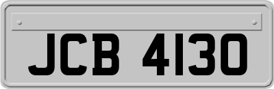 JCB4130