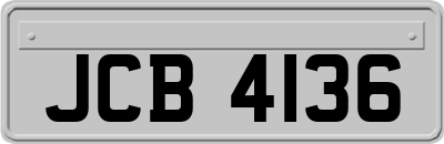 JCB4136