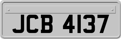 JCB4137