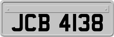 JCB4138