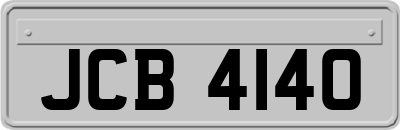 JCB4140