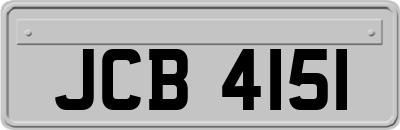 JCB4151