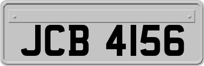 JCB4156