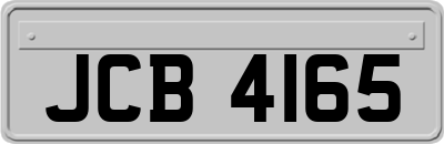 JCB4165