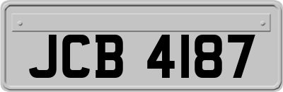 JCB4187
