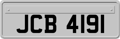 JCB4191