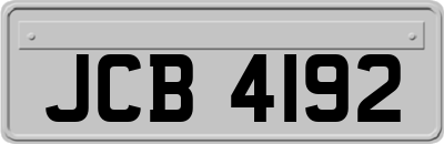 JCB4192