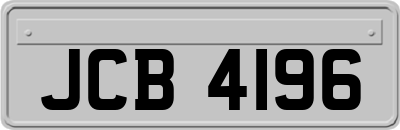 JCB4196