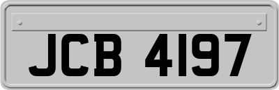 JCB4197