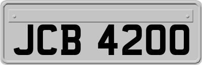 JCB4200