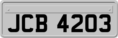 JCB4203