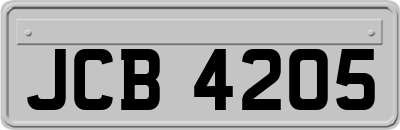 JCB4205