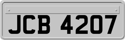 JCB4207