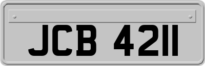 JCB4211