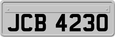 JCB4230