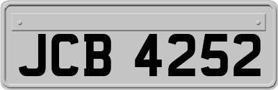 JCB4252