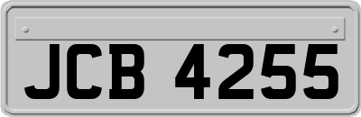 JCB4255