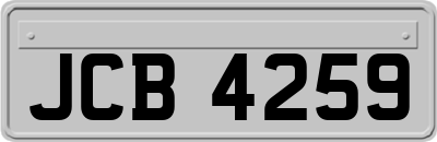 JCB4259