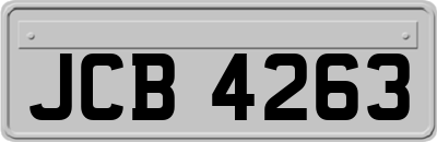 JCB4263