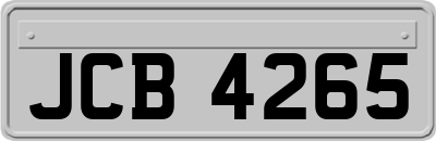 JCB4265