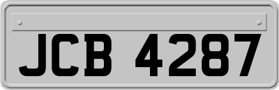 JCB4287