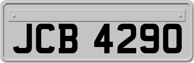 JCB4290