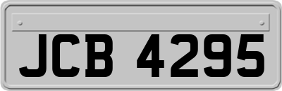 JCB4295