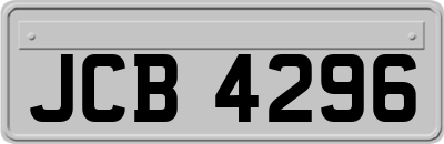JCB4296