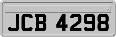 JCB4298