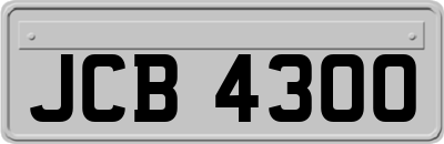 JCB4300