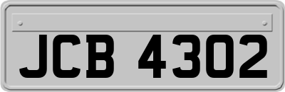 JCB4302
