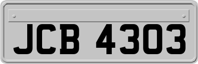 JCB4303