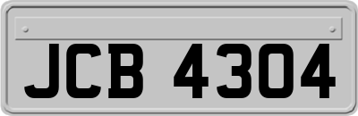 JCB4304