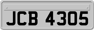 JCB4305
