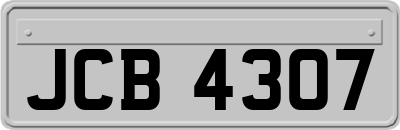 JCB4307