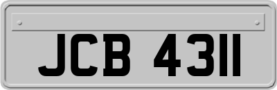 JCB4311