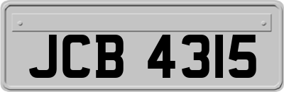 JCB4315