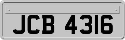 JCB4316