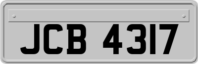 JCB4317