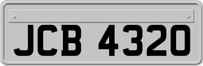 JCB4320
