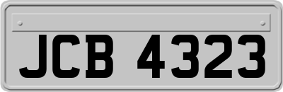JCB4323