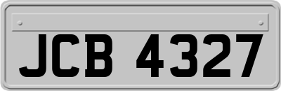 JCB4327