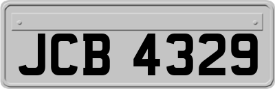 JCB4329