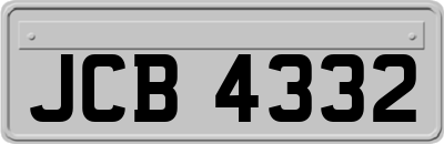 JCB4332