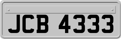 JCB4333