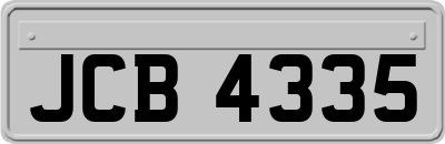 JCB4335